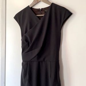 ✨ Ted Baker Wrap Front Pencil Dress NWT